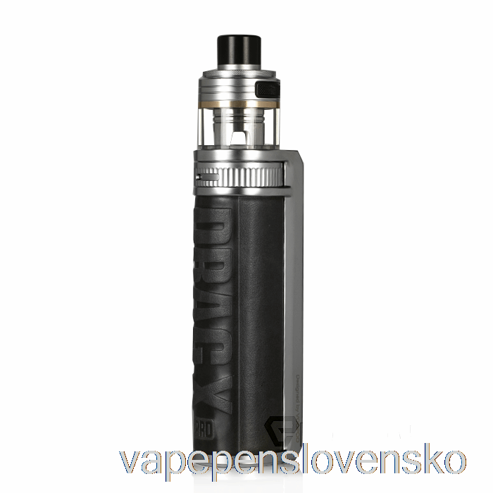 štartovacia Sada Voopoo Drag X Pro 100w Gobi Grey Vape Bez Nikotinu